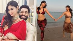 Mouni Roy gets love-soaked birthday messages from Suraj Nambiar, Disha Patani, Sriti Jha and others Thumbnail