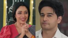 Anupamaa: Anu overcomes her fear of remarriage and proposes Anuj Thumbnail