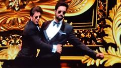 IIFA 2024: Shah Rukh Khan and Vicky Kaushal dancing to Pushpa's Oo Antava takes social media by surprise Thumbnail