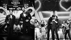 Vicky Kaushal and Shah Rukh Khan's Unexpected Bromance at IIFA Wins Hearts; Here's the Proof Thumbnail