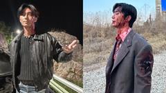 Gyeongseong Creature 2: Park Seo-joon aka Jang Tae Sang shares BTS pics of the grueling shoot Thumbnail