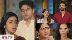 Anupamaa: Anu and Anuj's wedding annoucement sparks family drama at Asha Bhavan Thumbnail