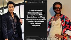 Khatron Ke Khiladi 14: Gashmeer Mahajani's congratulatory post for Karan Veer Mehra makes netizens laud him Thumbnail