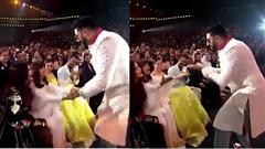 Throwback: Abhishek Bachchan's performance was cheered by Aishwarya & his daughter, while he missed IIFA 2024 Thumbnail