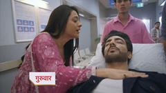 Jhanak: Aniruddha suffers severe heart attack, and it's Jhanak, not Arshi, by his side Thumbnail