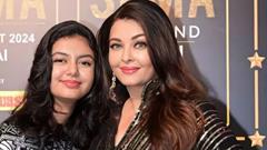 Aishwarya Rai talks about raising Aaradhya amid divorce rumours with Abhishek: "You do what...." Thumbnail