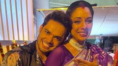 Kunwar Amar on Anupamaa's Leap: 