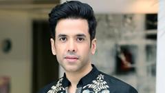 Tusshar Kapoor's Facebook accounts get hacked Thumbnail