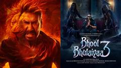 Singham Again Vs Bhool Bhulaiyaa 3: Distributor Anil Thadani brings out 'Pushpa 2' as his ace card Thumbnail