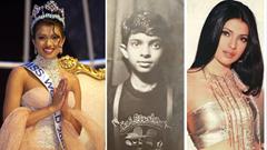 Priyanka Chopra Stuns Fans with Childhood Throwback; From Tomboy Look to Miss India Glory Thumbnail