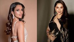 Tripti Dimri and Madhuri Dixit to star in  Tumhari Sullu famed Suresh Triveni's next. Deets inside Thumbnail