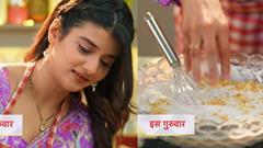 Yeh Rishta Kya Kehlata Hai: Abhira's cake for Vidya puts her life in danger Thumbnail