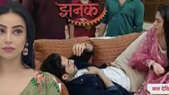 Jhanak: Jhanak arrives home with Aniruddha; vows to never leave him Thumbnail