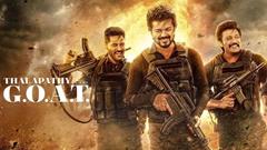 Thalapathy Vijay’s 'Greatest Of All Time' (GOAT) set for OTT release - Streaming details here Thumbnail