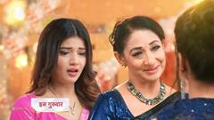 Yeh Rishta Kya Kehlata Hai: Vidya to distance Ruhi from Abhira Thumbnail