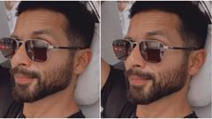 Shahid Kapoor's new look is all things dashing Thumbnail