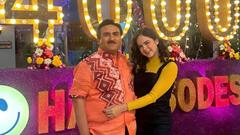 Palak Sindhwani Bids Farewell To TMKOC; shares an emotional note Thumbnail