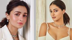 Ananya Panday reacts to being called 'upcoming Alia Bhatt' Thumbnail