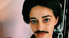 Ananya Panday Shares BTS Moments of Her Amol Palekar Transformation In CTRL; Fans In Awe Thumbnail