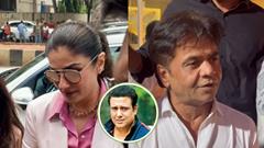  Govinda bullet incident: Rajpal Yadav & Raveena Tandon visit him in hospital; actor on path to recovery Thumbnail