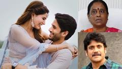 Nagarjuna condemns Konda Surekha's controversial remarks on son Naga Chaitanya and Samantha's divorce Thumbnail