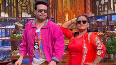 Did Bharti Singh drop a hint about Laughter Chefs Season 2?  Thumbnail