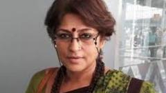 Roopa Ganguly arrested for causing disturbance to Kolkata Police; actress' was fighting for accident victim Thumbnail