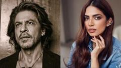 Actor Malavika Mohanan revealed her star struck moment meeting superstar Shah Rukh Khan Thumbnail