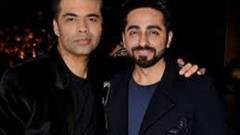 Did you know about Ayushmann Khurrana's Rejection by Karan Johar Over the Phone? Details Inside Thumbnail