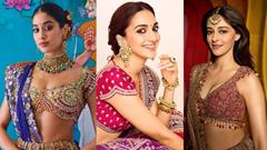 Navratri 2024: Janhvi Kapoor to Kiara Advani- Celeb inspired 'Chaniya Choli' looks to rock the festive vibe Thumbnail