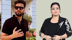 Elvish Yadav and Bharti Singh Summoned in connection with Rs 500 crore investment fraud Thumbnail