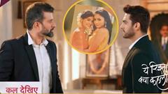 Yeh Rishta Kya Kehlata Hai: Sanjay threatens Armaan to expose Abhira’s truth to everyone Thumbnail