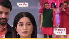 Ghum Hai Kisikey Pyaar Meiin: Savi to take a MAJOR step as Jigar misbehaves with her during Navratri Thumbnail