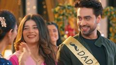 Yeh Rishta Kya Kehlata Hai: Abhira envisions herself in Ruhi's joyful moment as the Poddars celebrate  Thumbnail