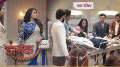 Jhanak: Aniruddha holds Jhanak’s hand as he recovers; Arshi left in shock Thumbnail