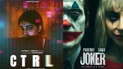 What to Watch This Weekend: From 'CTRL' to 'Joker: Folie a Deux' Thumbnail