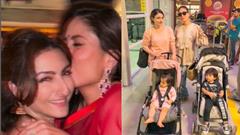 Kareena Kapoor describes Soha Ali Khan with a bunch of adjectives in her special birthday post- CHECK OUT Thumbnail