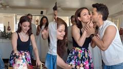 INSIDE Soha Ali Khan's intimate birthday bash; cute moments with Inaaya and family - See PICS  Thumbnail