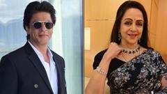 How Hema Malini Gave Shah Rukh Khan His Big Break in Bollywood? Deets Inside. Thumbnail