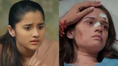 Anupamaa: Dimpy fights for her life while Adhya faces blame for the tragedy Thumbnail