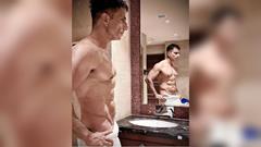 Sonu Sood drops a picture with his chiseled body ahead  the release of Fateh Thumbnail