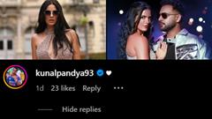 Natasa Stankovic announces first project after separation from Hardik Pandya; Krunal Pandya's reaction is all  Thumbnail