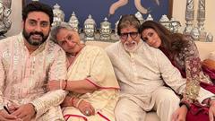 Throwback to when Shweta Bachchan got candid about big fights with mom Jaya Bachchan  Thumbnail