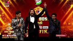 Bigg Boss Marathi 5: Suraj Chavan Wins, Abhijeet Sawant Takes 1st Runner-Up  Thumbnail