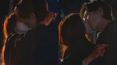 Gyeongseong Creature 2: Park Seo Joon has the most beautiful thing to say about kissing scene with Han So Hee Thumbnail