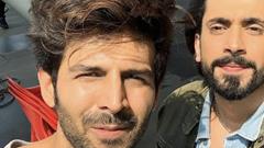 Kartik Aaryan has the cutest birthday wish for co-star Sunny Singh aka Titu from Sonu ke Titu Ki Sweety Thumbnail