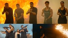 'Singham Again' trailer: Rohit Shetty's cop avengers assemble to take down Raavan in action-packed spectacle Thumbnail