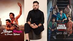 Singer SudhirYaduvanshi on LGBTQ+ representation, music in films, Coldplay frenzy, and more Thumbnail