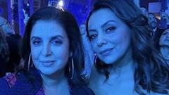 Farah Khan drops birthday wish for Gauri Khan with unseen pics; says 'I love you' Thumbnail