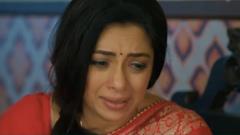 Anupamaa: Anu worries about Dussehra as she reflects on past celebrations and Anuj's flight delays Thumbnail